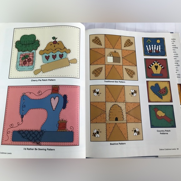 Two-Hour Mini Quilt Projects - Picture 12 of 13